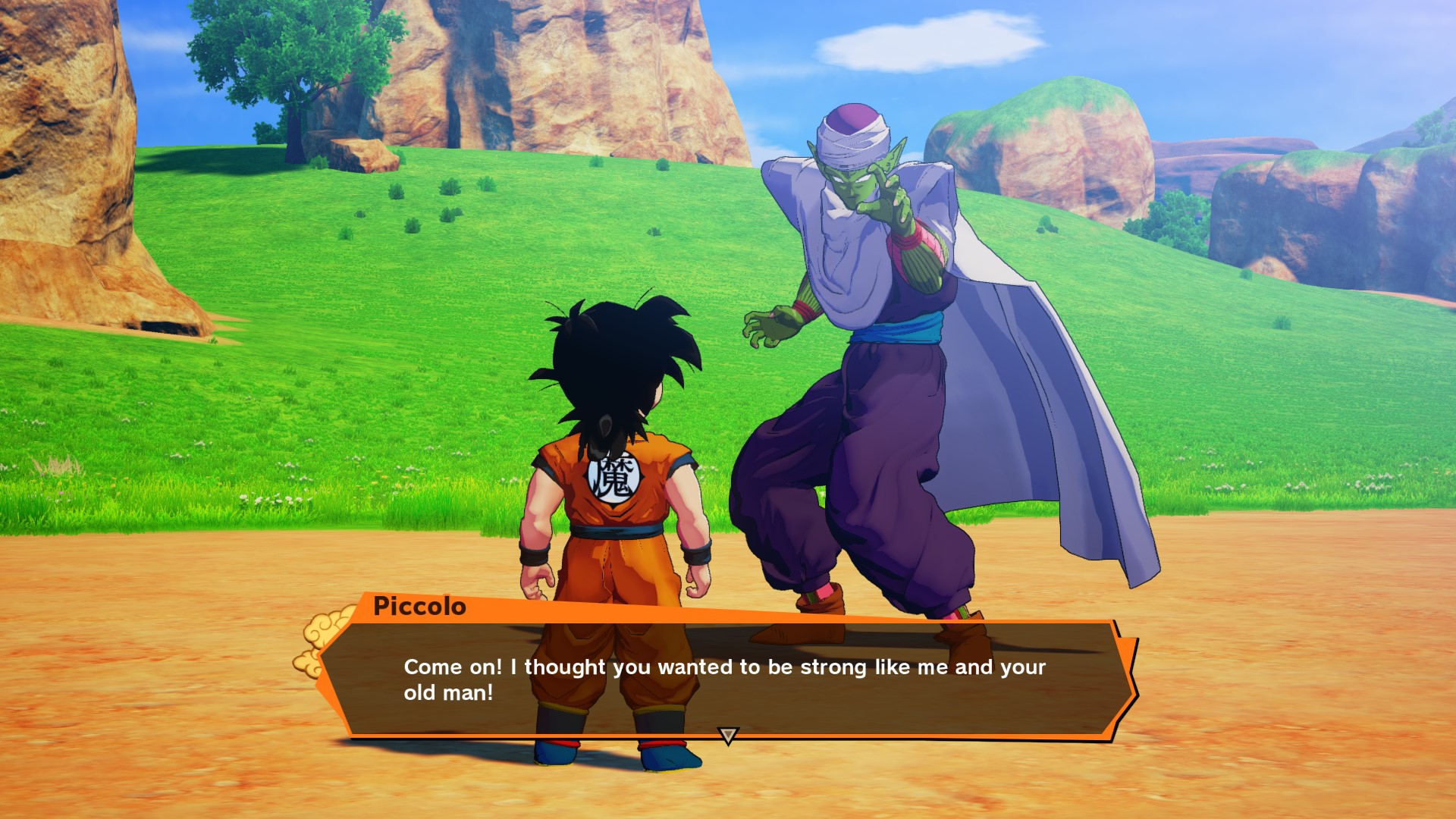 DRAGON BALL LEGENDS Screenshot 2