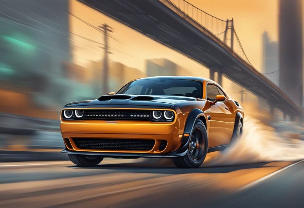 Dodge Demon Overview