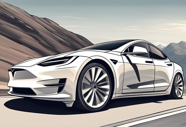 Tesla 0-60