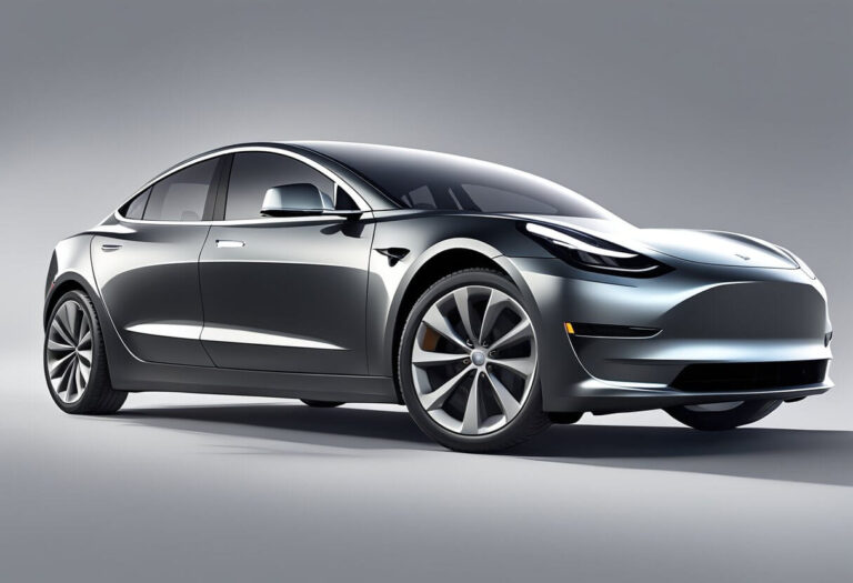 Tesla Model 3 0-60: Impressive Acceleration Performance