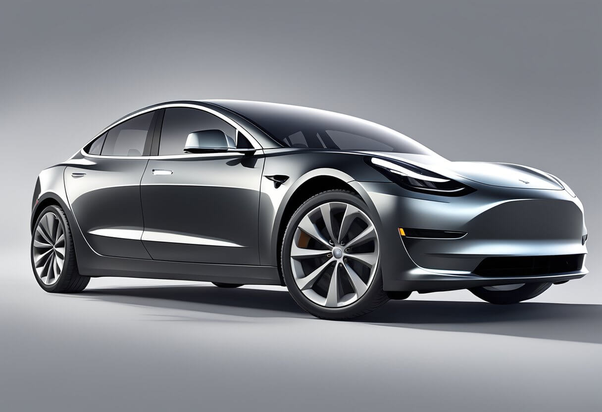 Tesla Model 3 0-60