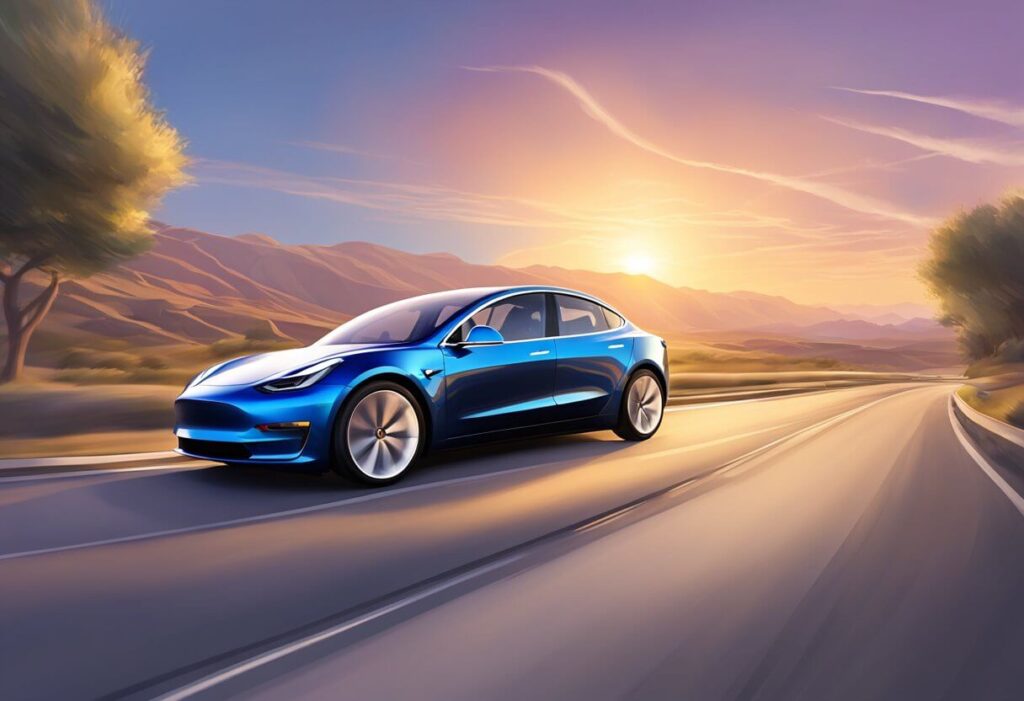 Tesla Model 3 Overview