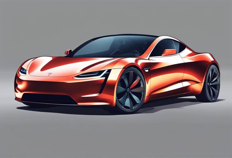 Tesla Roadster 0-60