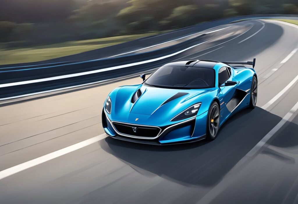 rimac nevera