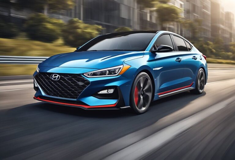 Breaking Down the Hyundai Elantra N 0-60 MPH Acceleration