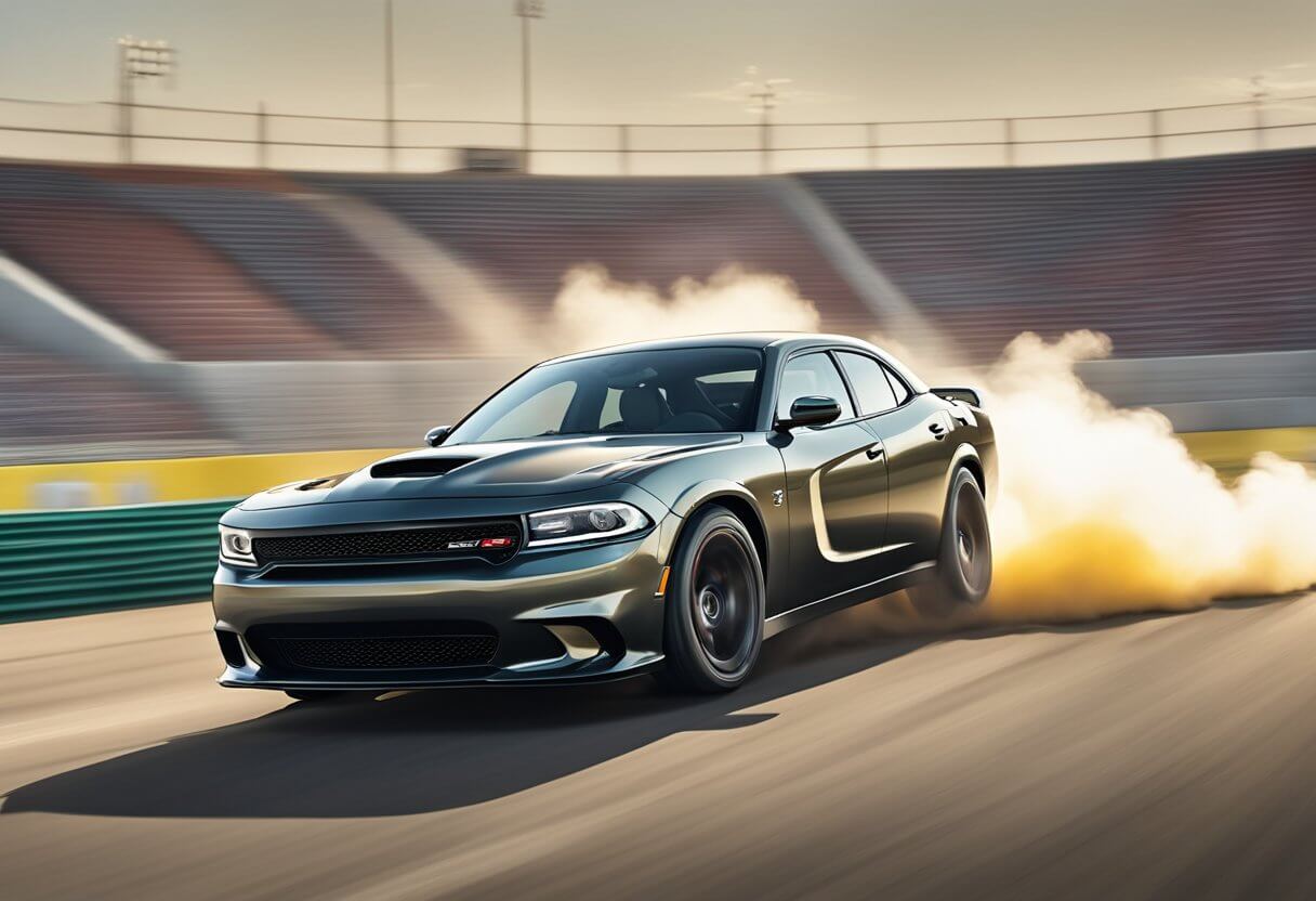 exploring the 0-60 mph times of the dodge scat pack