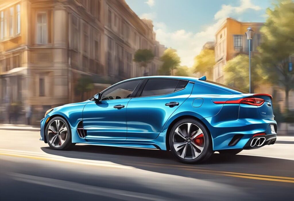 is the kia stinger 0-60 time truly remarkable