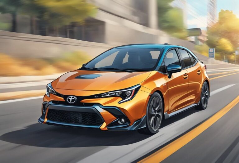 unleashing the toyota gr corolla's 0-60 mph performance