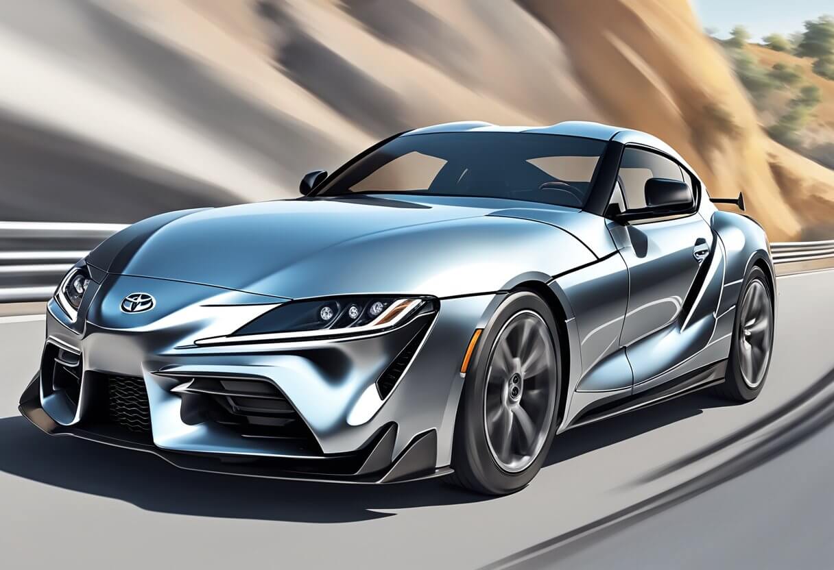 Toyota Supra 060 MPH Times The Ultimate Acceleration Guide